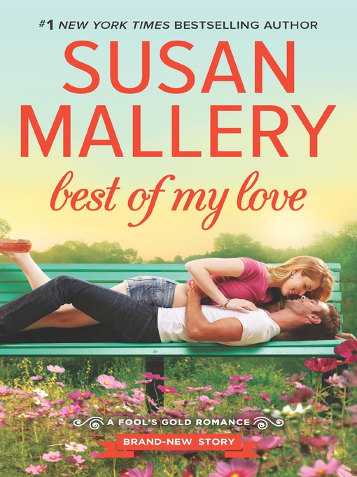 Cover image for Best of My Love